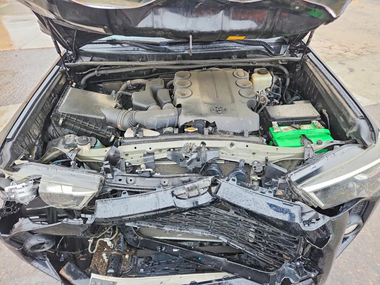 Toyota 4Runner Trail Premium
