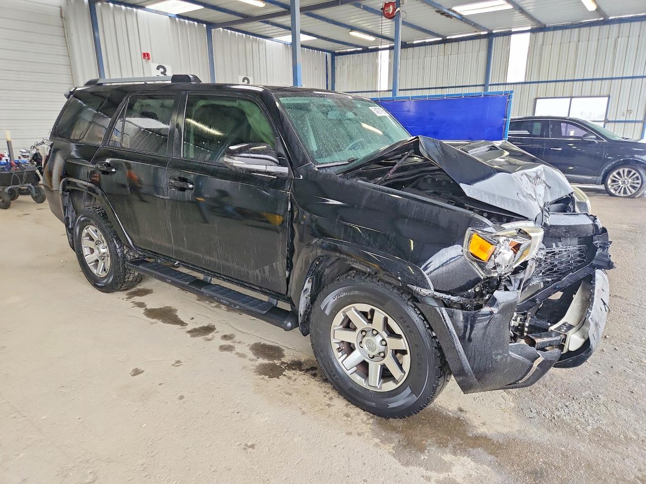 Toyota 4Runner Trail Premium