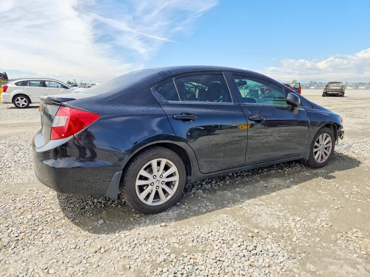 Honda Civic Ex