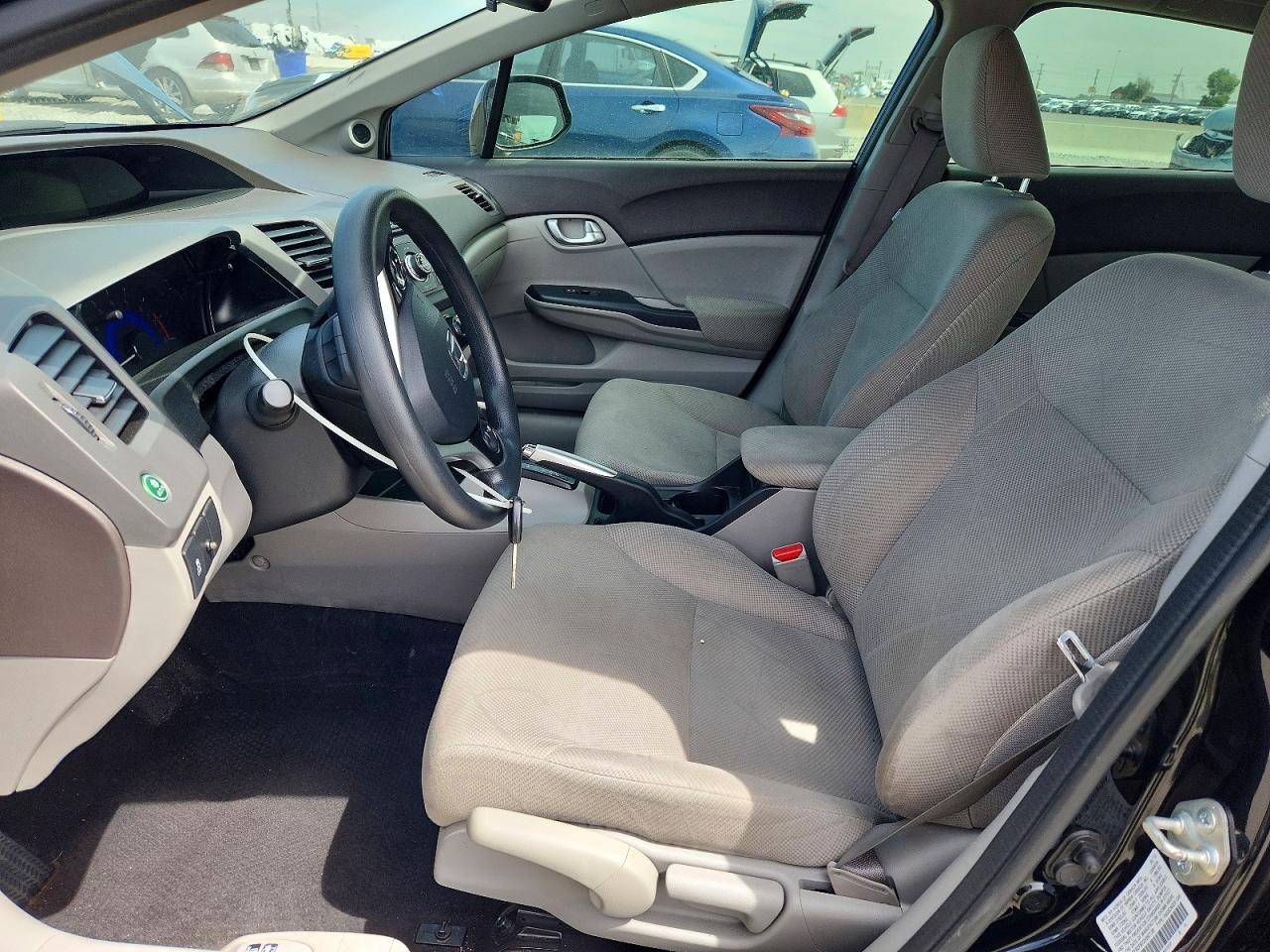 Honda Civic Ex