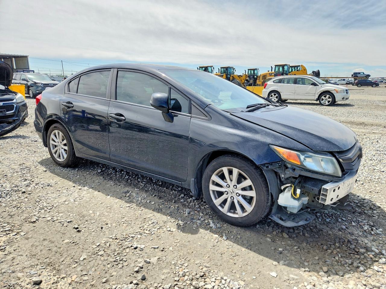 Honda Civic Ex