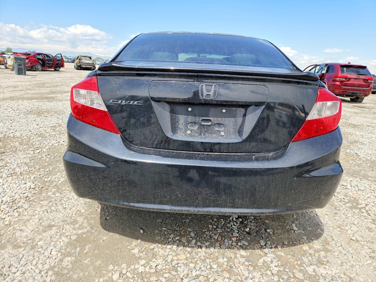Honda Civic Ex