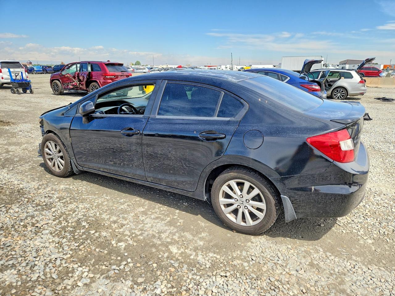 Honda Civic Ex