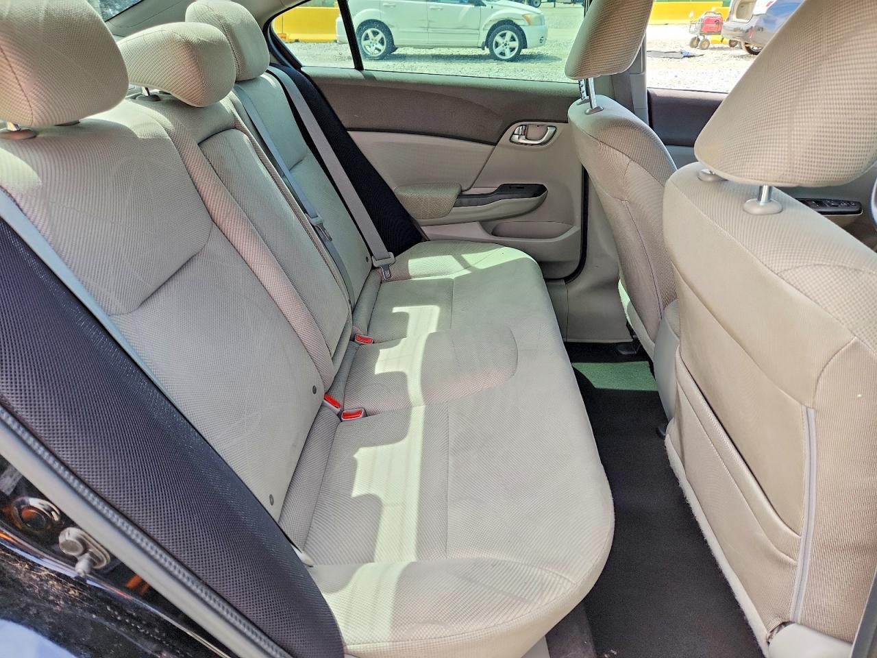 Honda Civic Ex