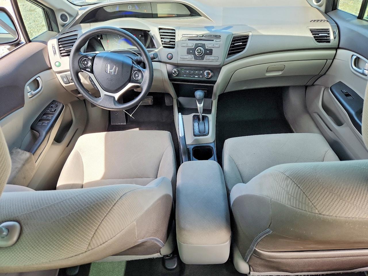 Honda Civic Ex