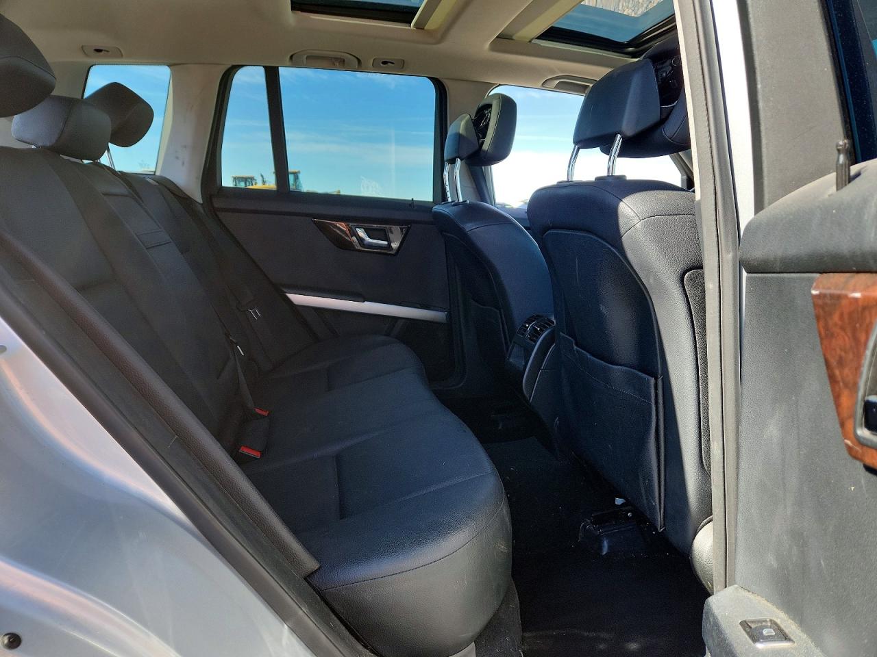 Mercedes-Benz GLK 350 4matic