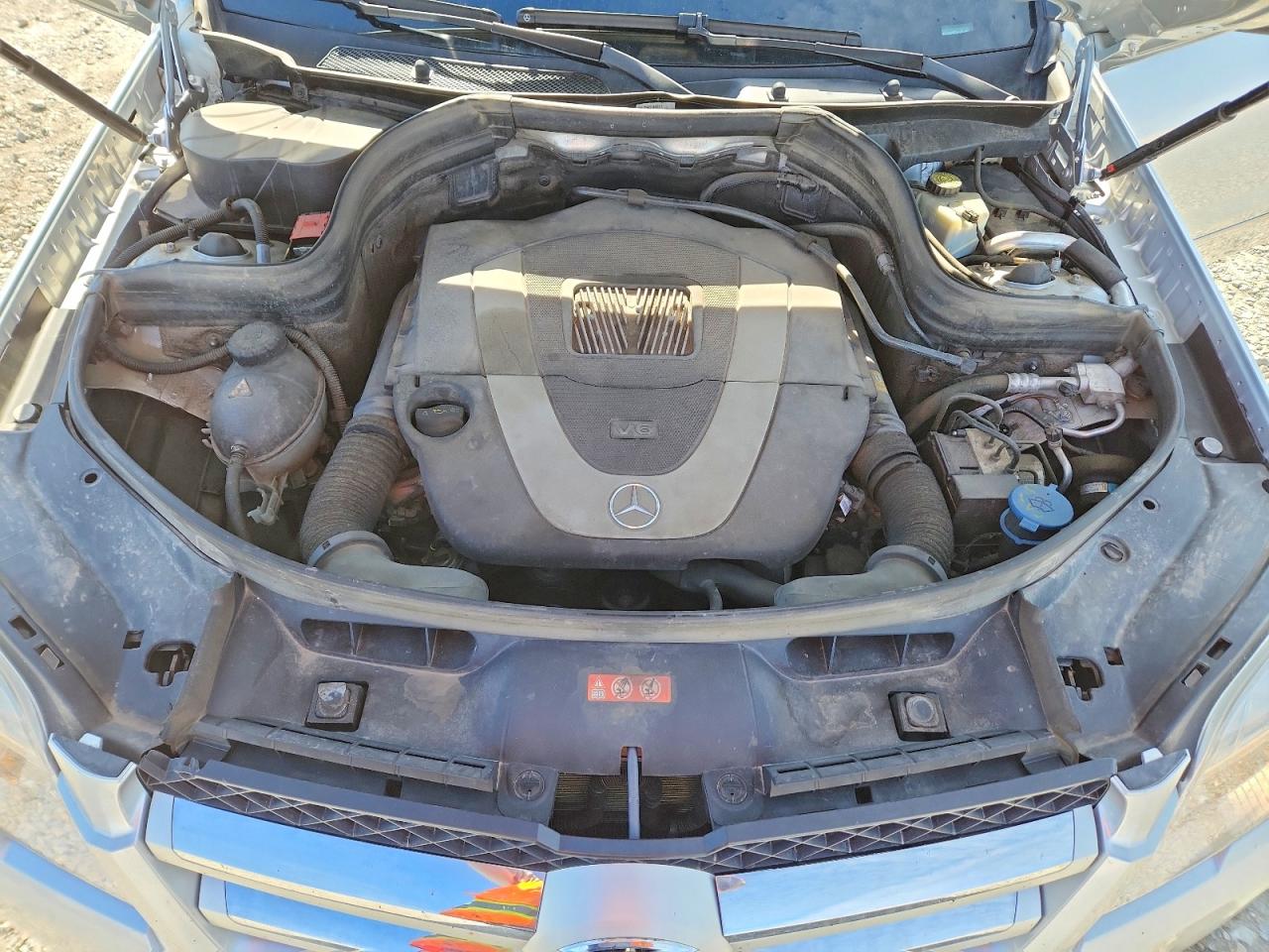 Mercedes-Benz GLK 350 4matic