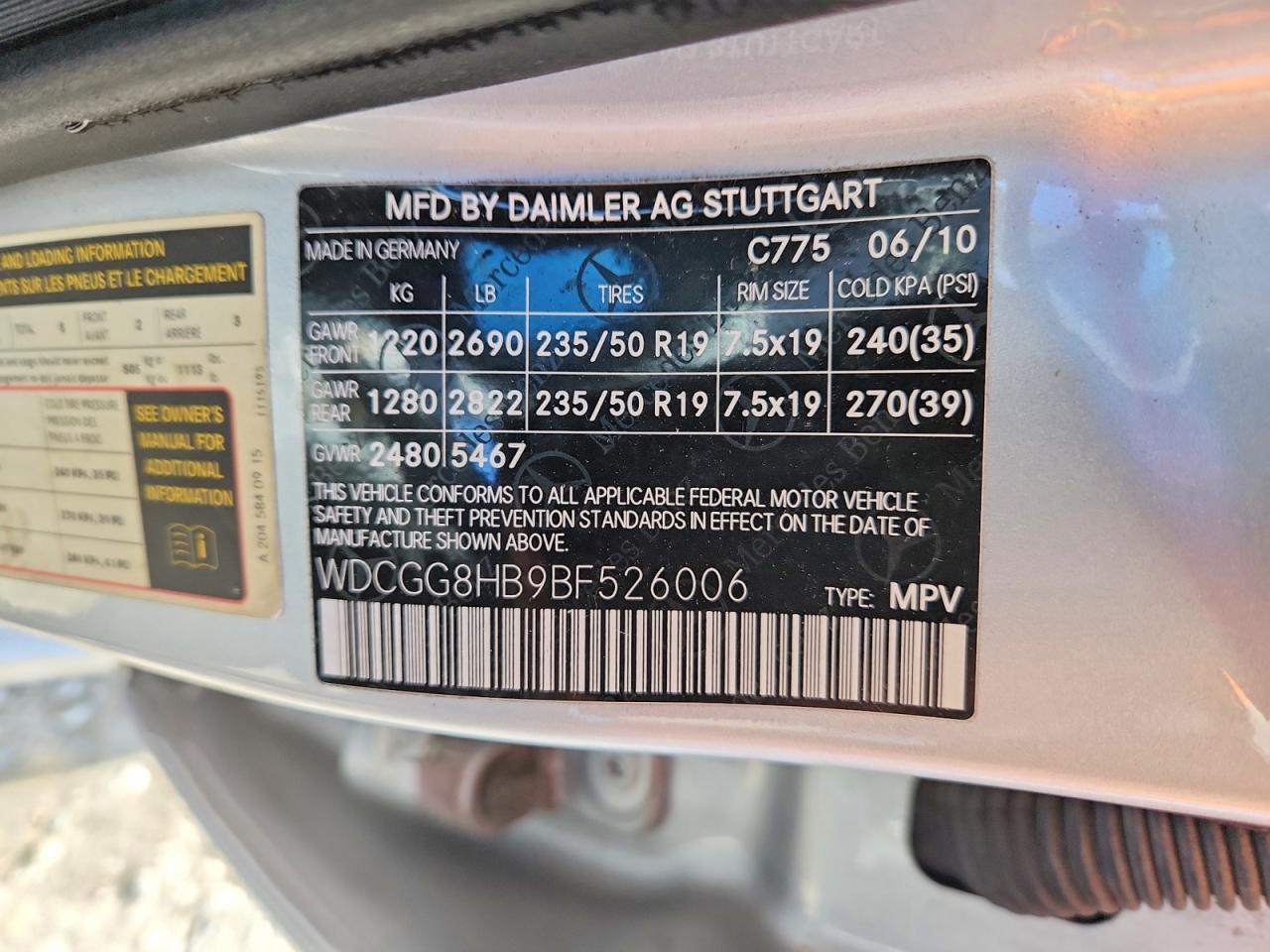 Mercedes-Benz GLK 350 4matic