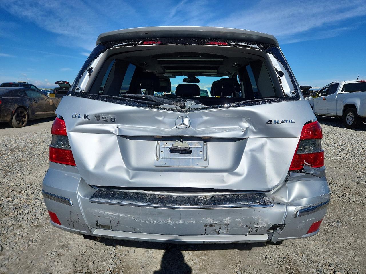 Mercedes-Benz GLK 350 4matic
