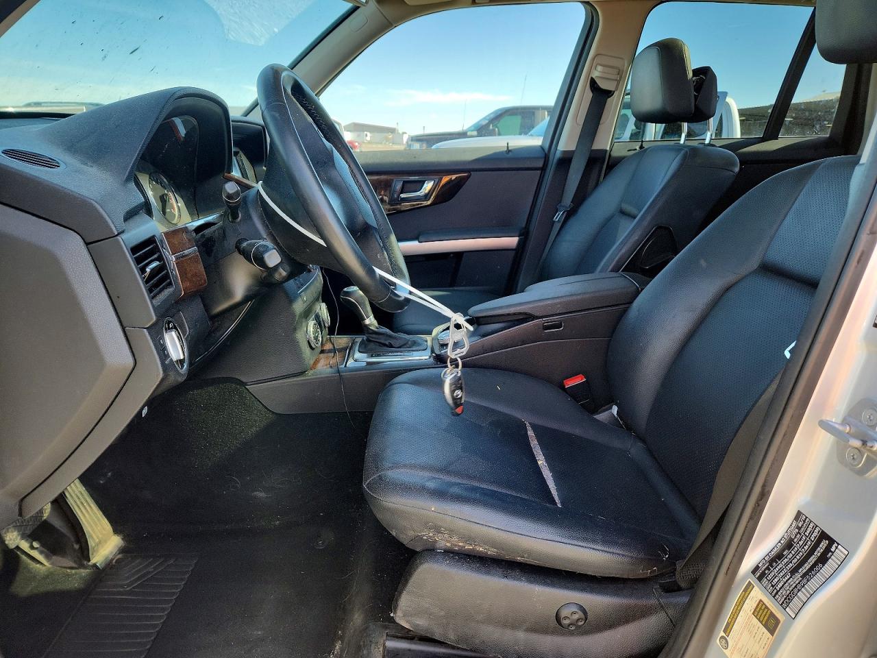 Mercedes-Benz GLK 350 4matic