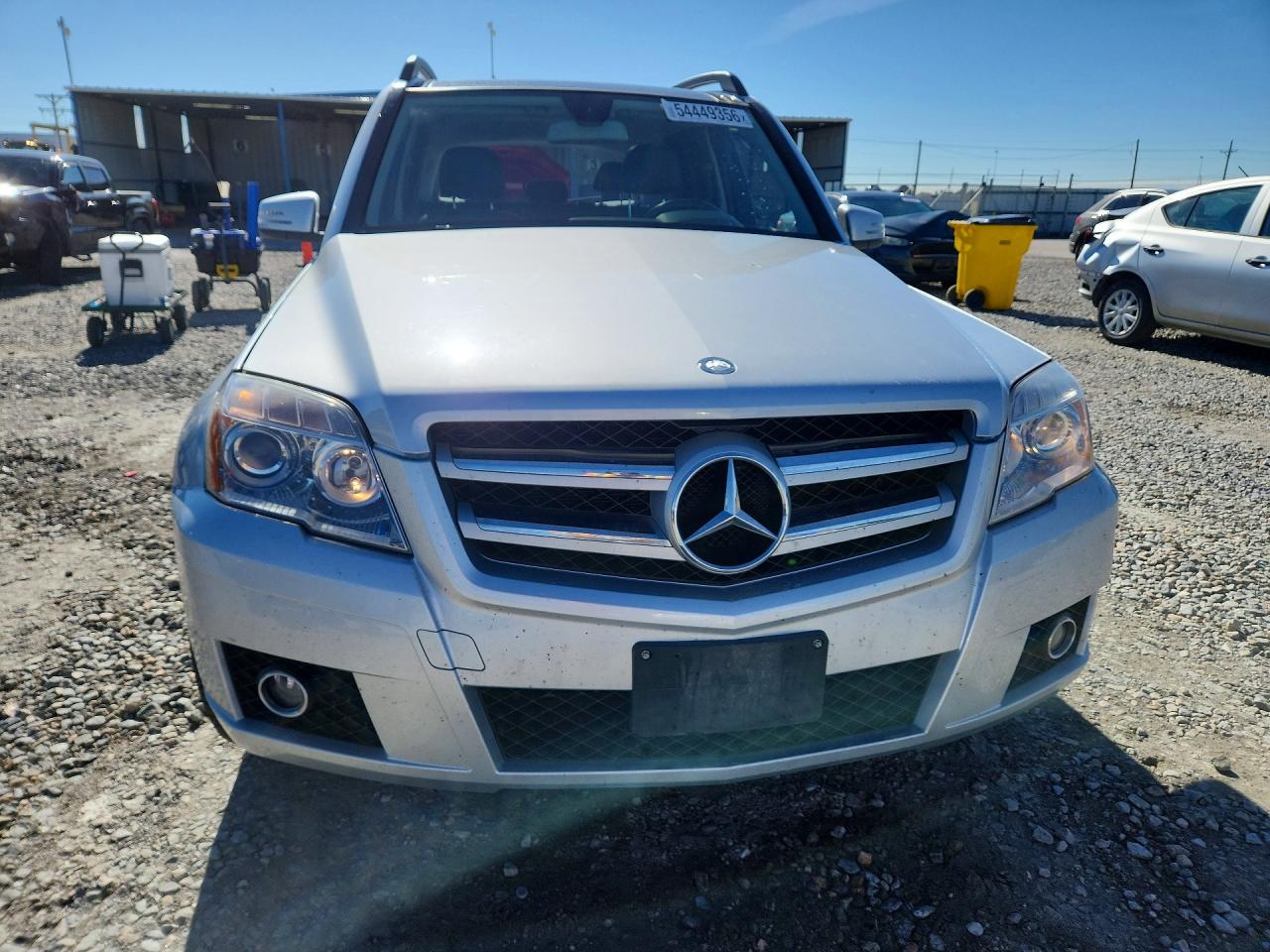 Mercedes-Benz GLK 350 4matic
