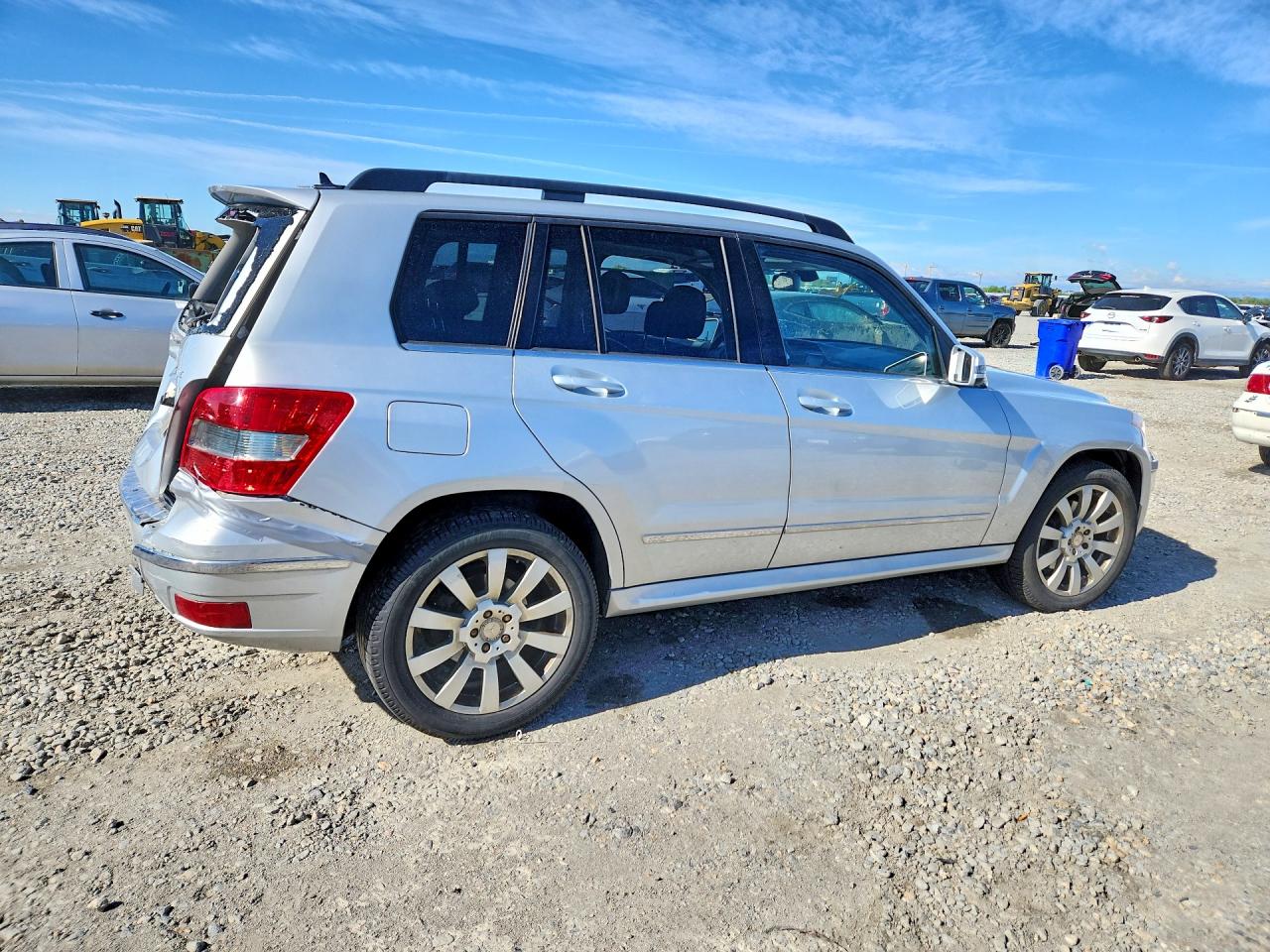 Mercedes-Benz GLK 350 4matic