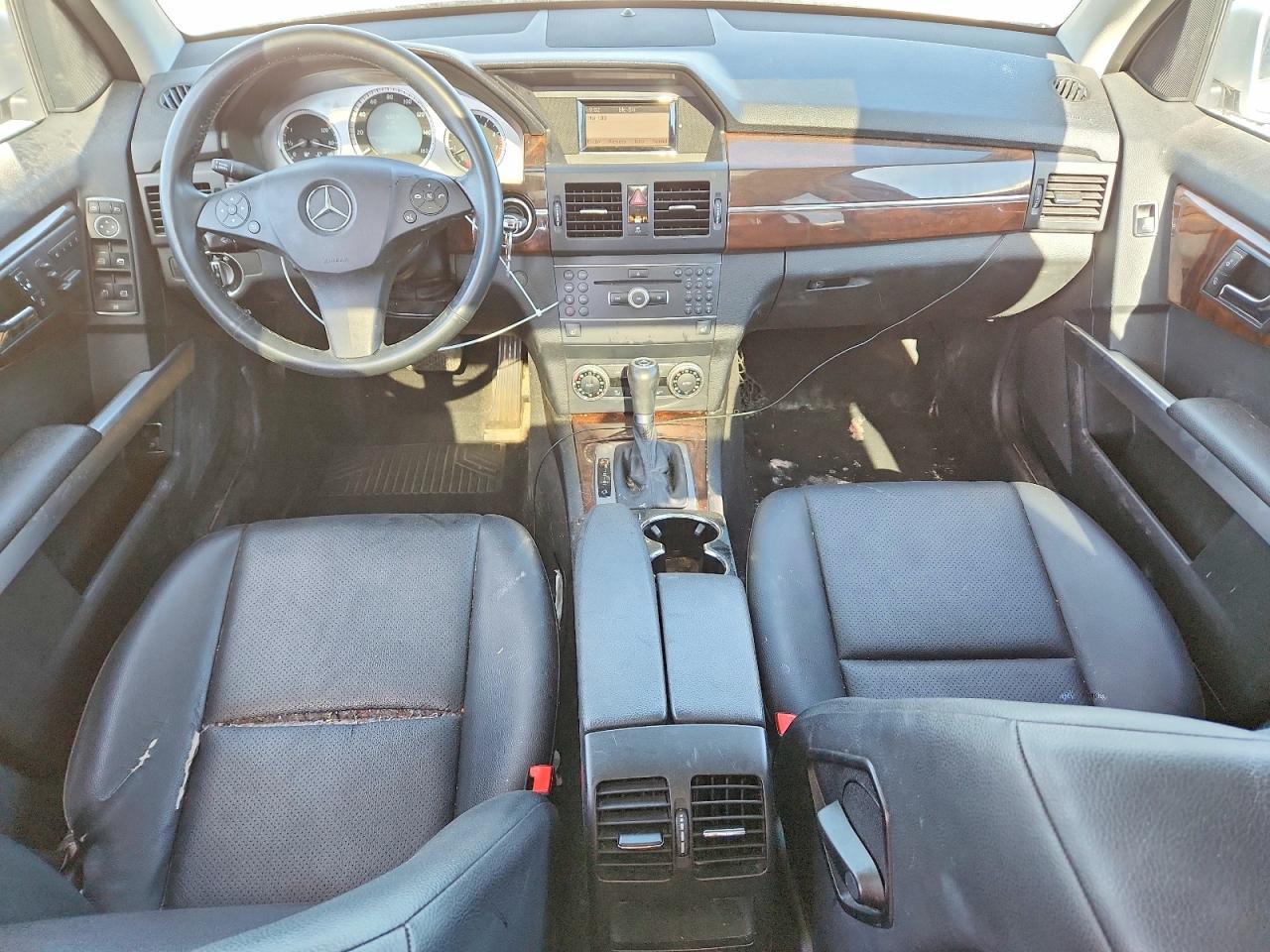 Mercedes-Benz GLK 350 4matic