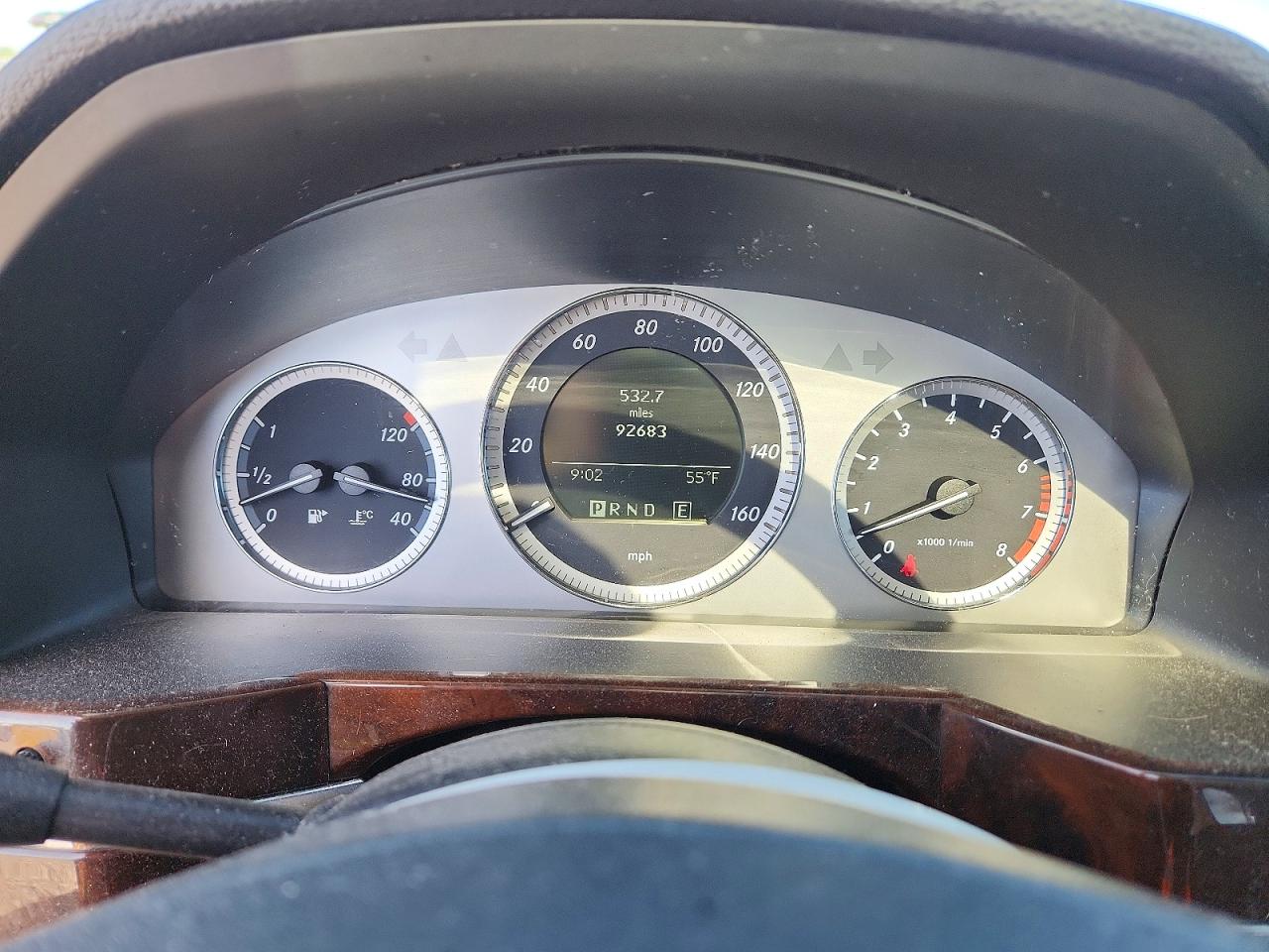 Mercedes-Benz GLK 350 4matic