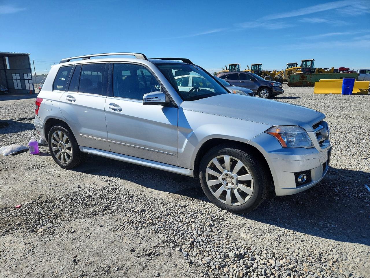 Mercedes-Benz GLK 350 4matic