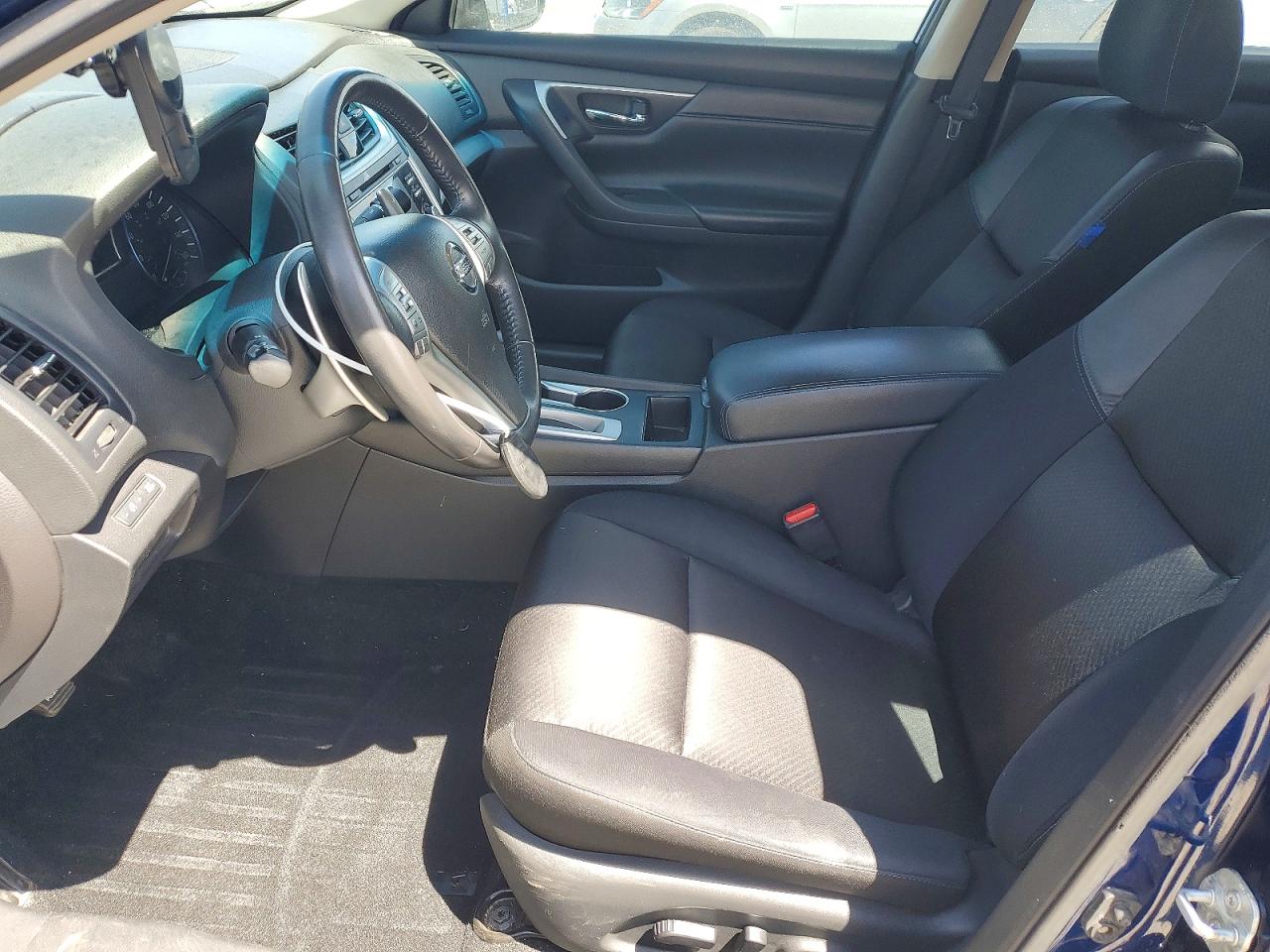 Nissan Altima 2.5 Sr