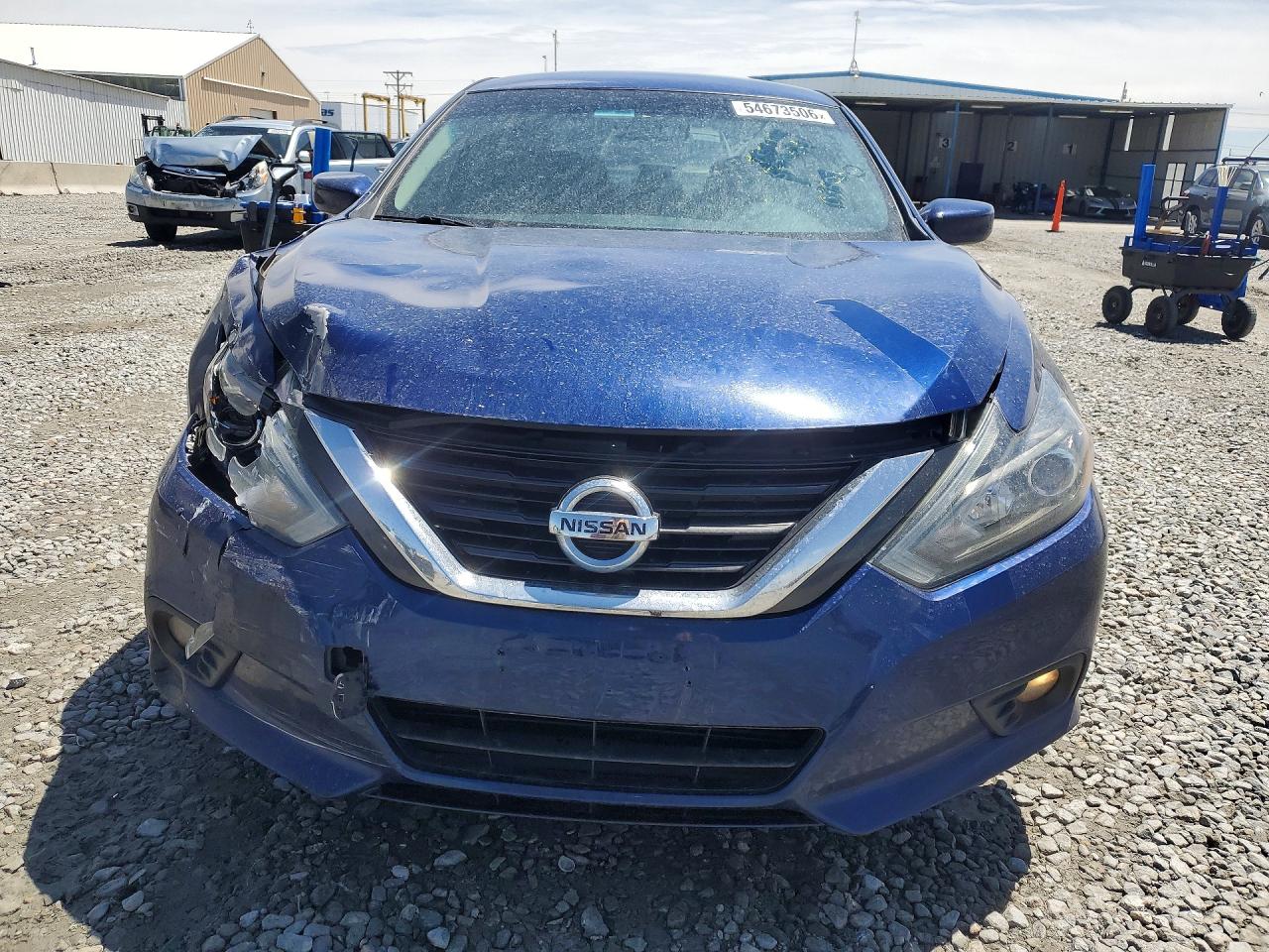 Nissan Altima 2.5 Sr
