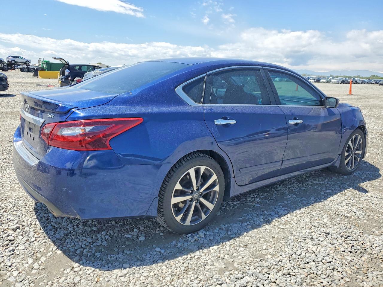Nissan Altima 2.5 Sr