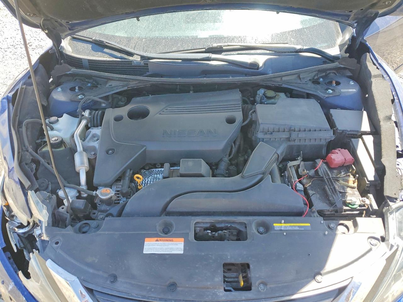 Nissan Altima 2.5 Sr