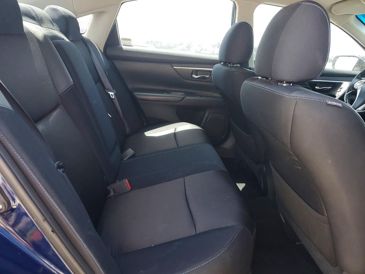 Nissan Altima 2.5 Sr
