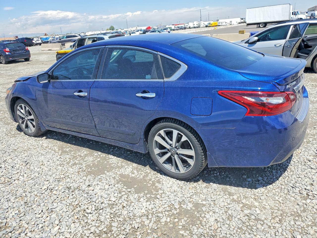 Nissan Altima 2.5 Sr