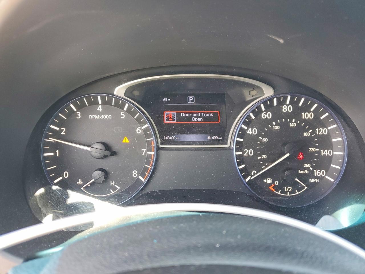 Nissan Altima 2.5 Sr