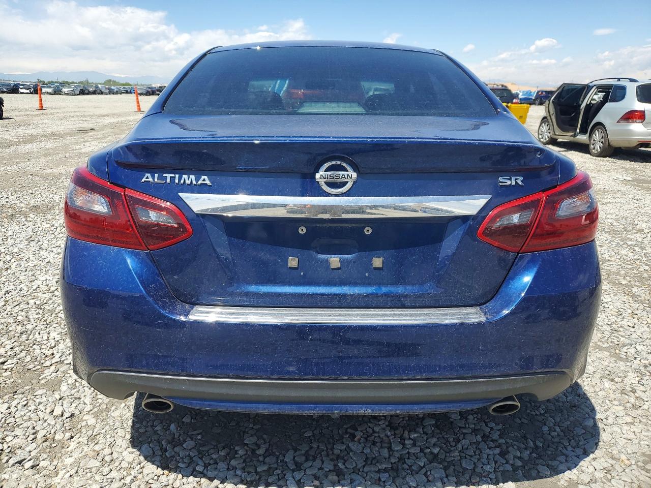 Nissan Altima 2.5 Sr