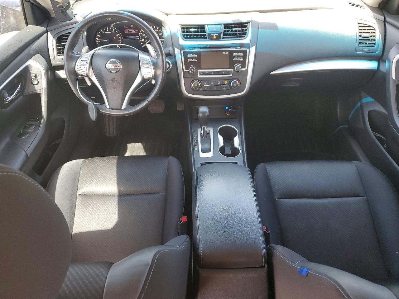 Nissan Altima 2.5 Sr