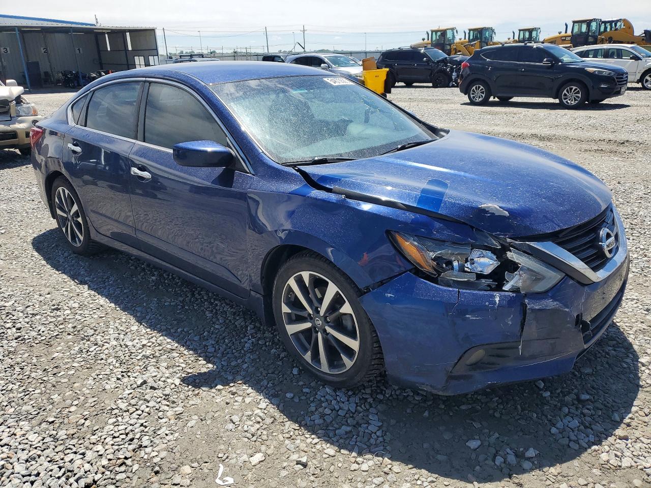 Nissan Altima 2.5 Sr