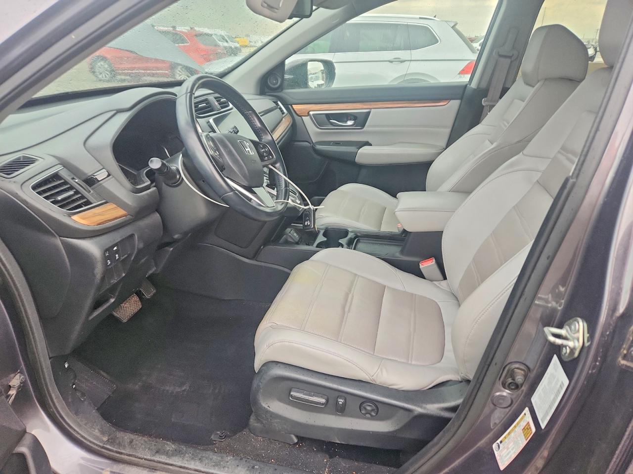 Honda Crv Exl