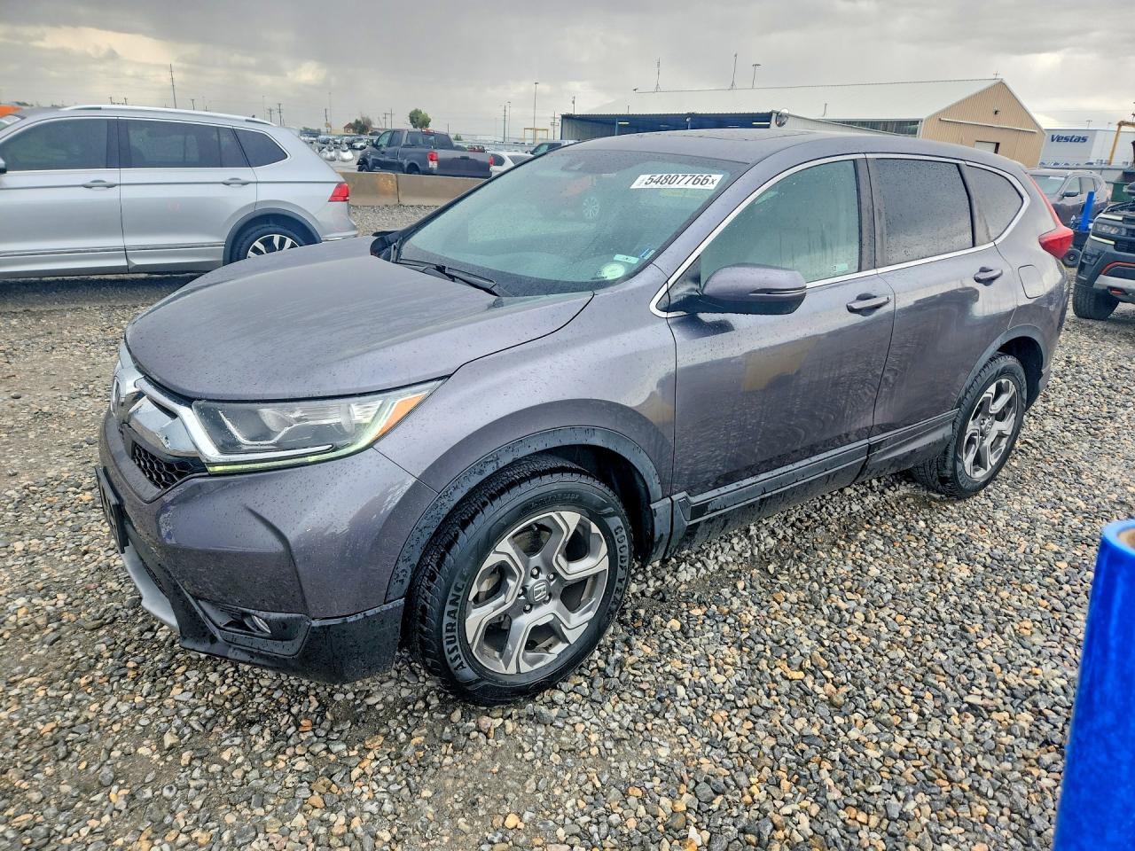 Salvage Honda Crv Image