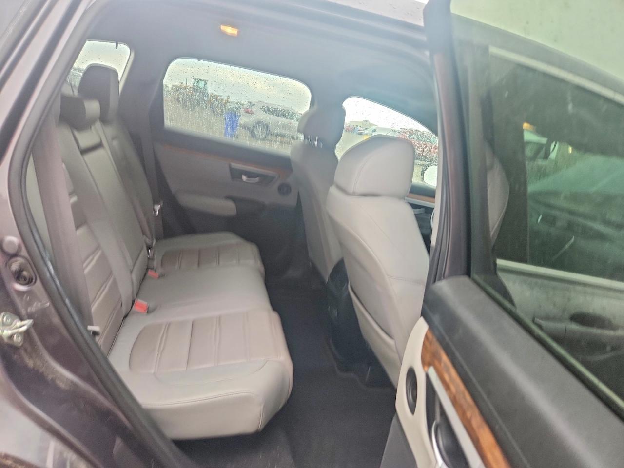 Honda Crv Exl