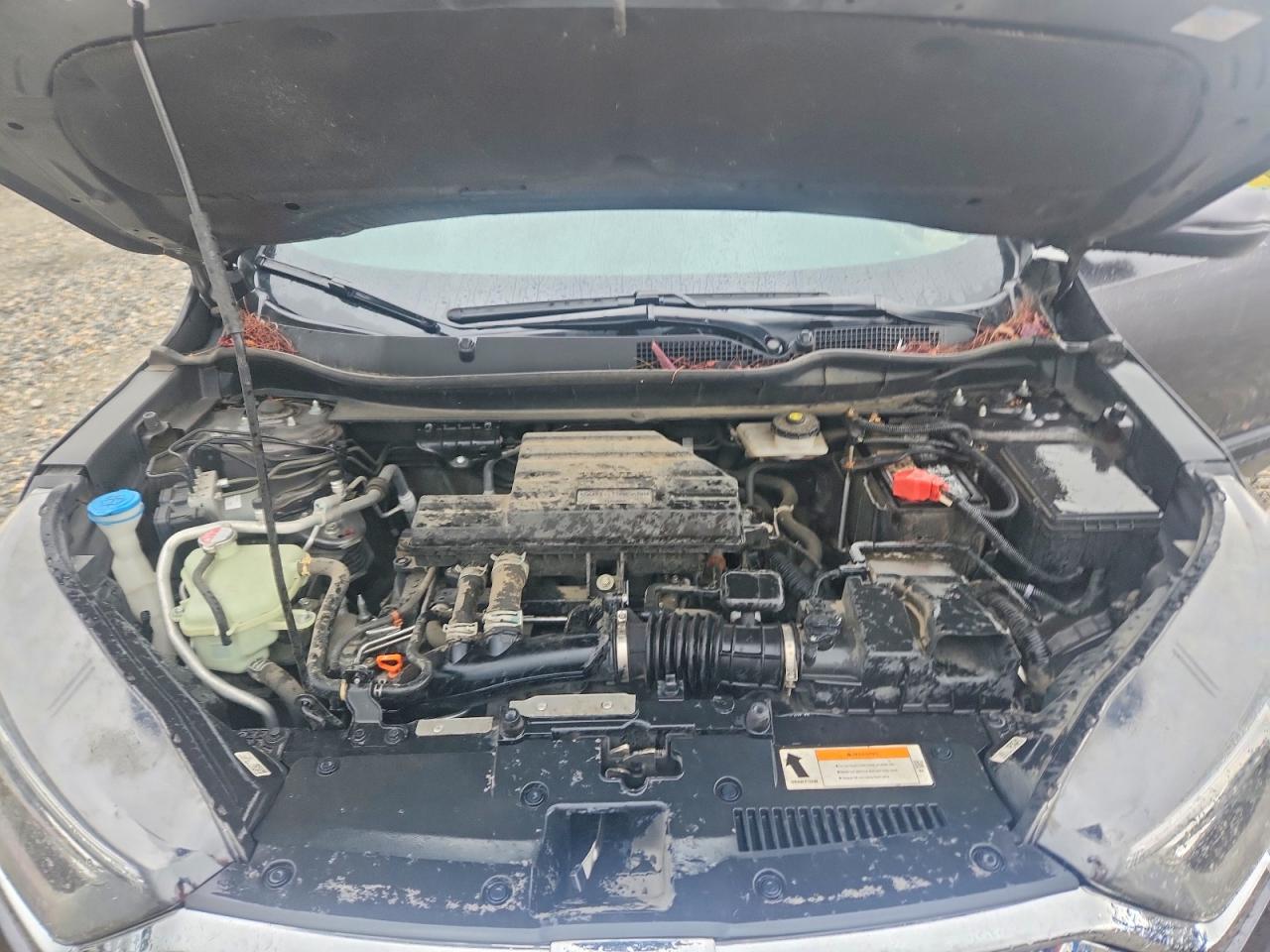 Honda Crv Exl