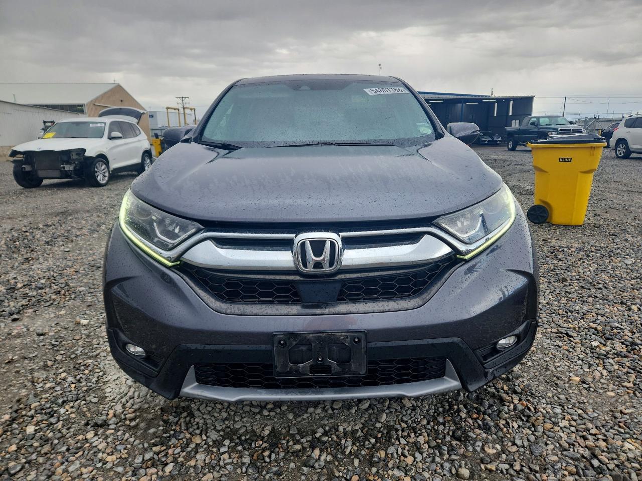 Honda Crv Exl