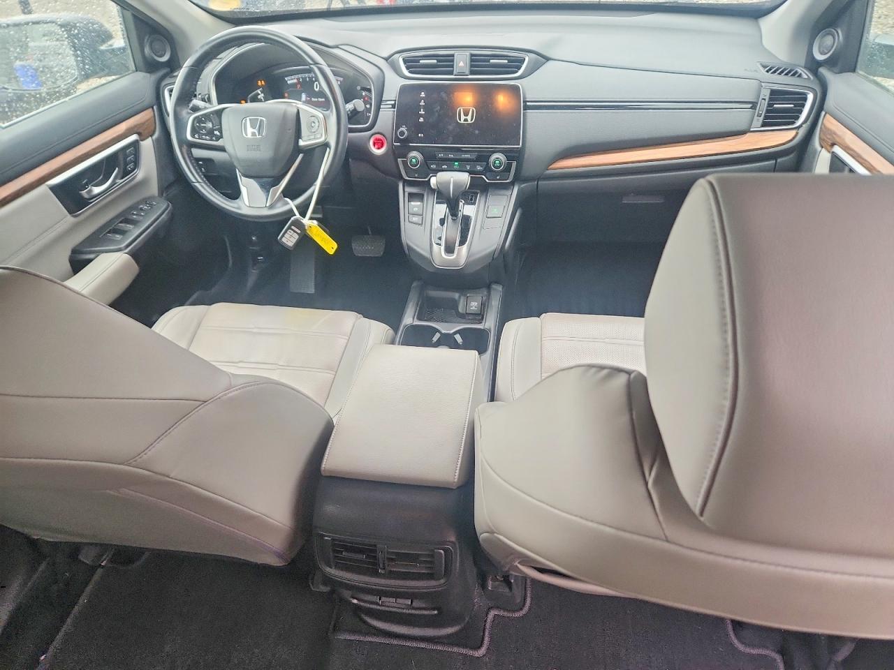 Honda Crv Exl