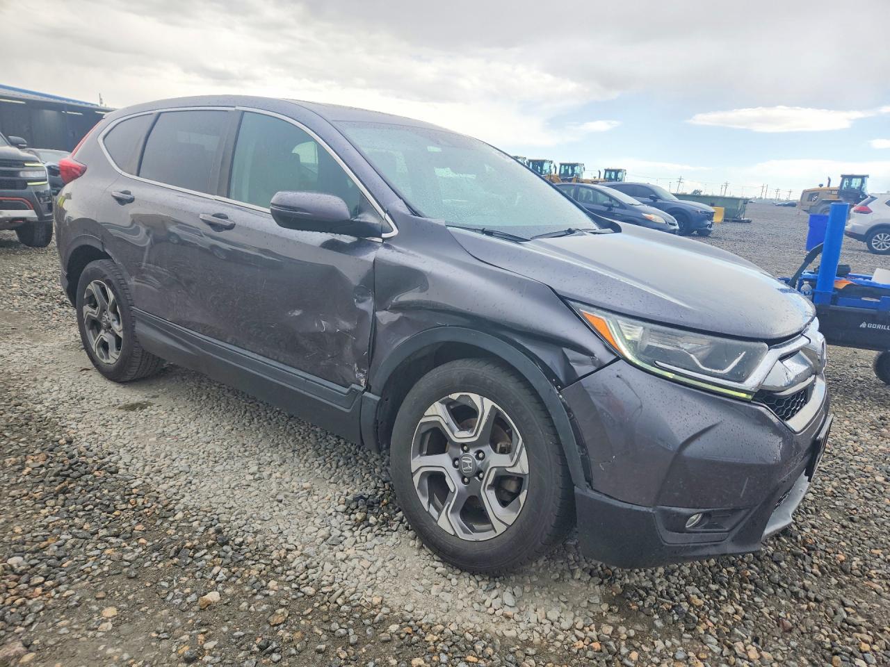 Honda Crv Exl