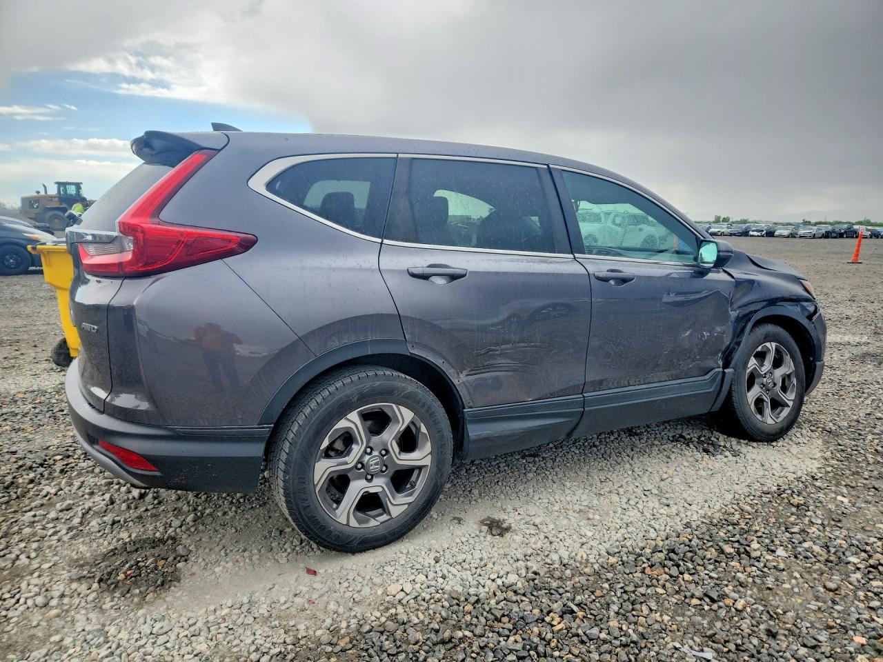Honda Crv Exl