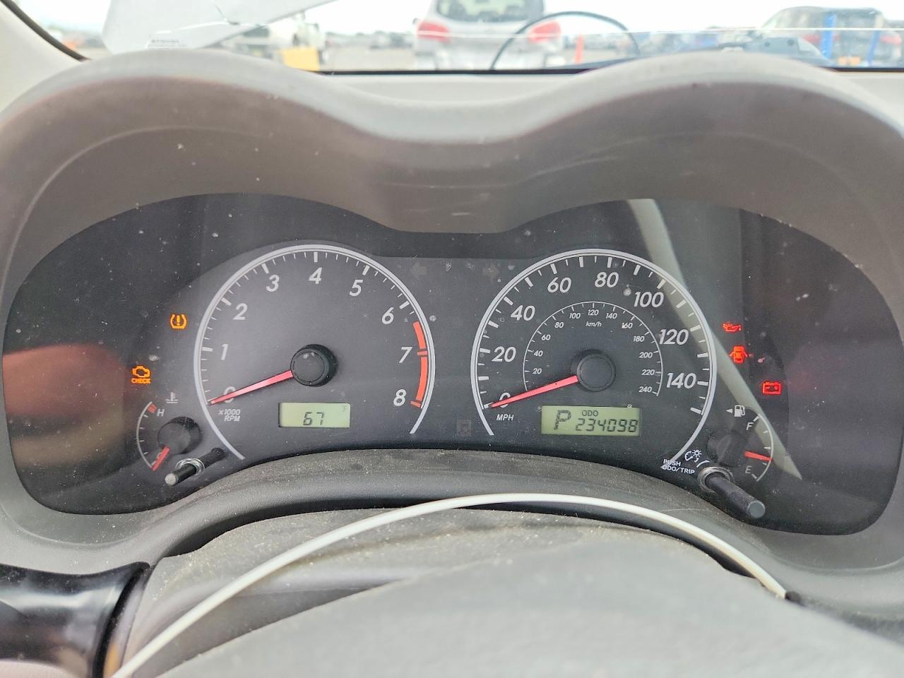 Toyota Corolla Le