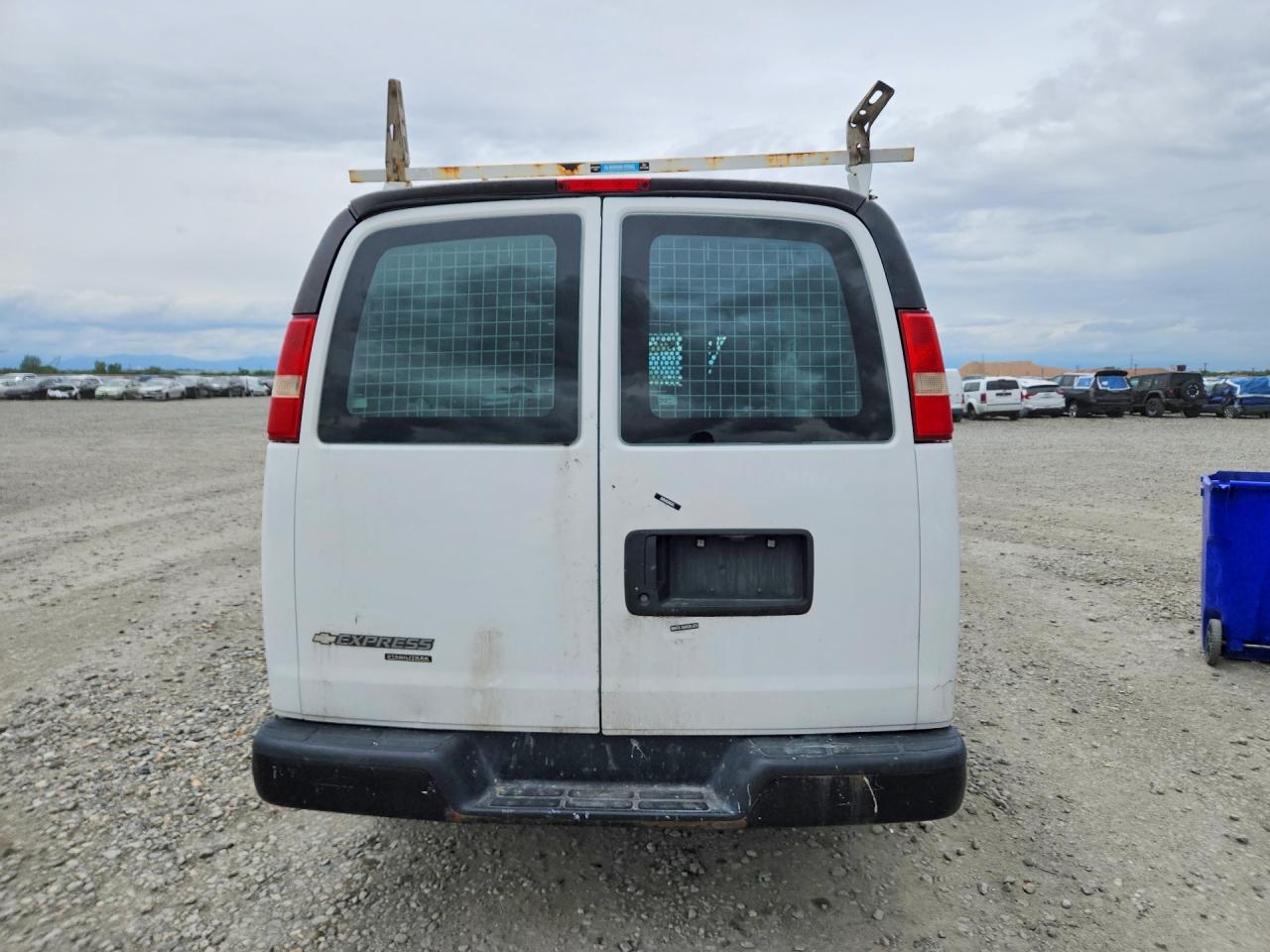 Chevrolet Express