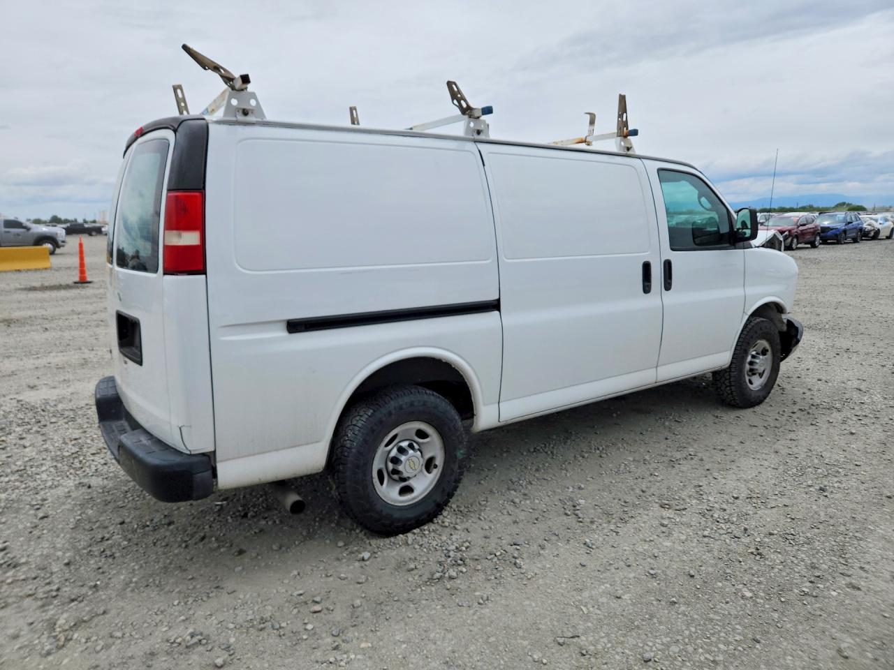 Chevrolet Express