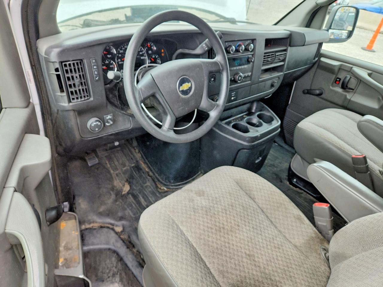 Chevrolet Express