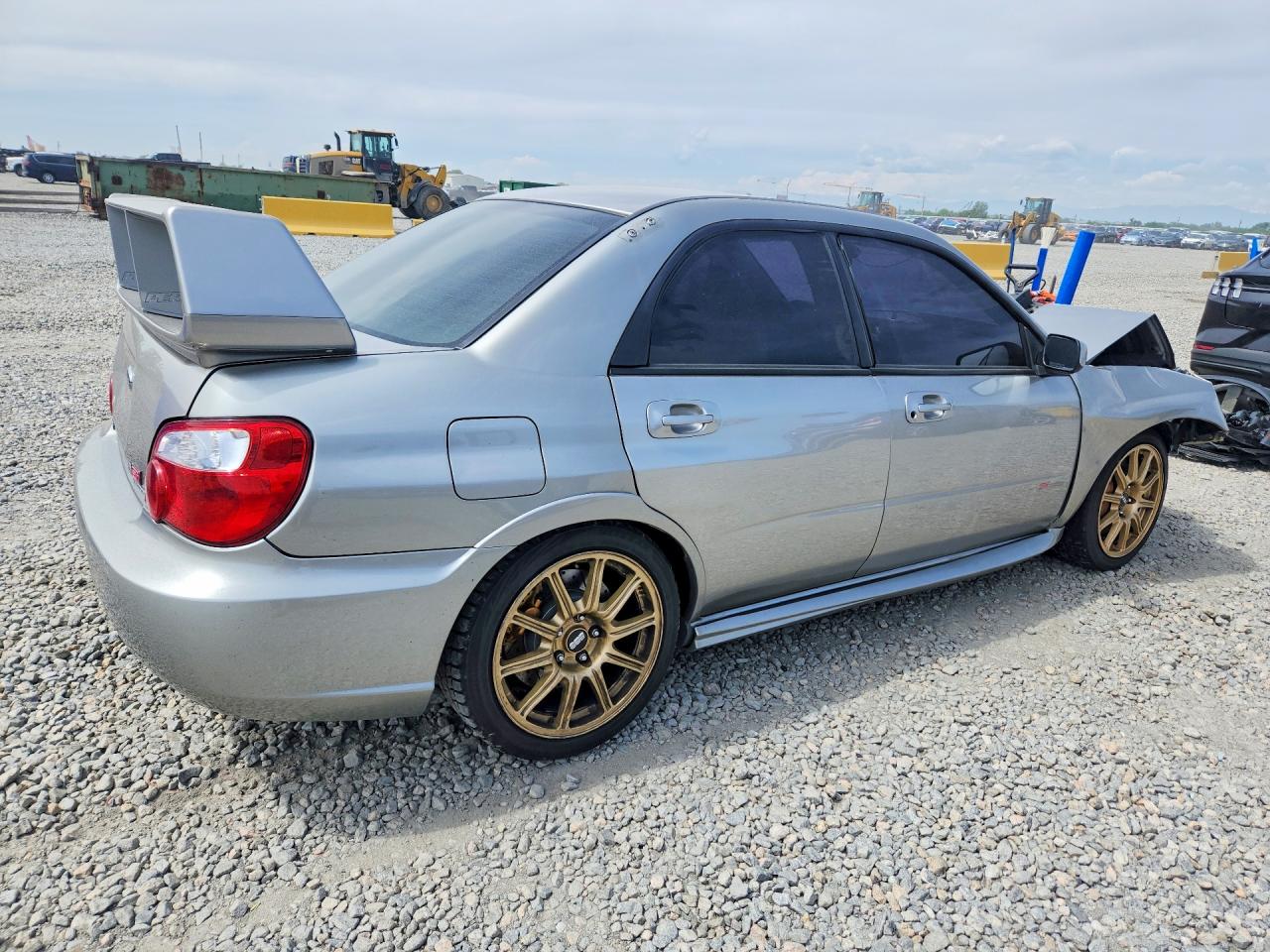 Subaru WRX Wrx Sti