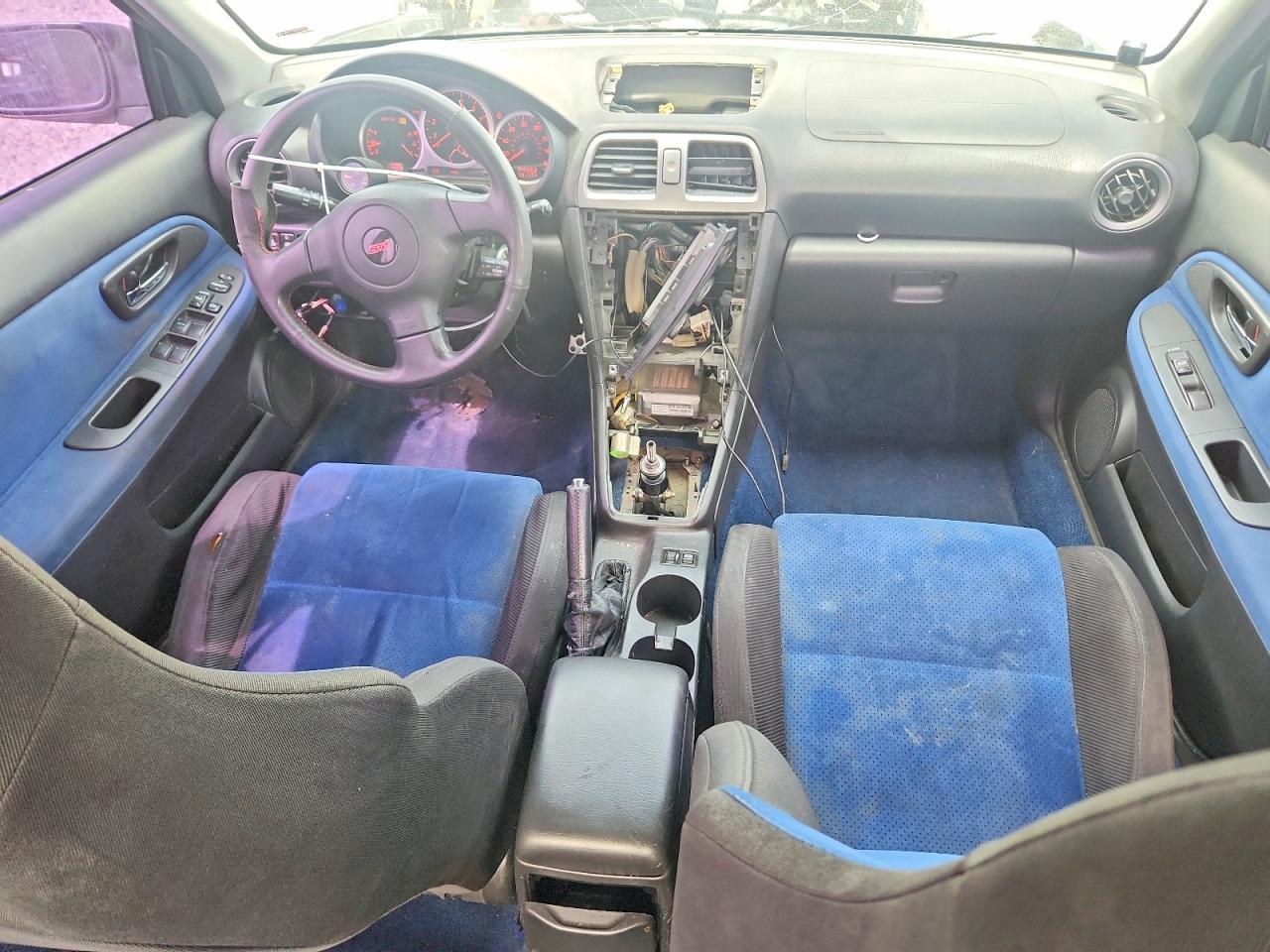 Subaru WRX Wrx Sti