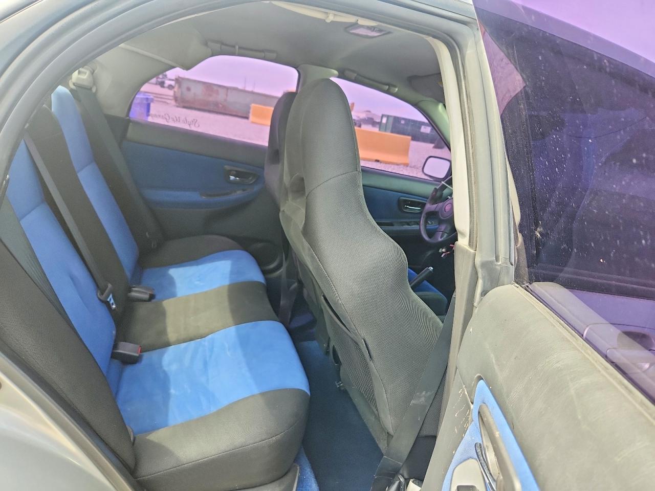 Subaru WRX Wrx Sti