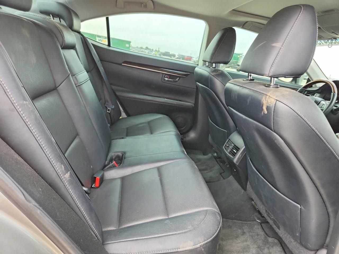 Lexus Es 350
