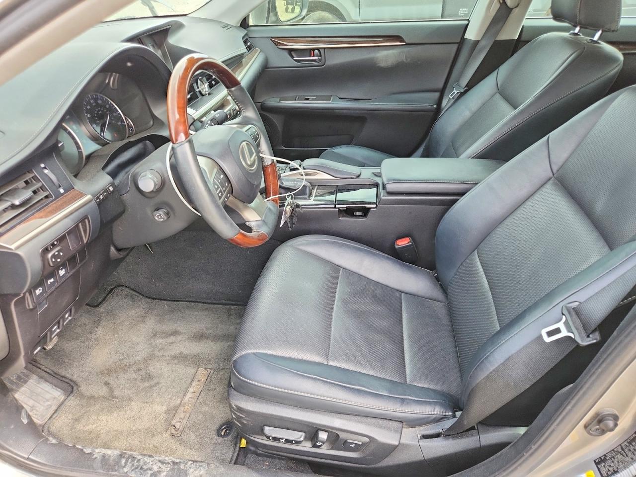 Lexus Es 350