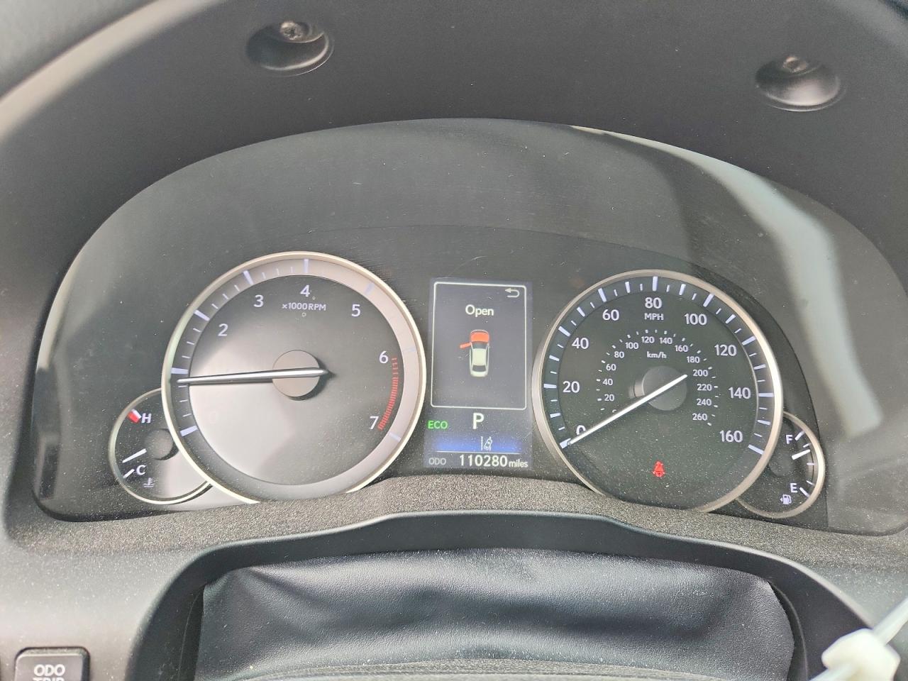 Lexus Es 350