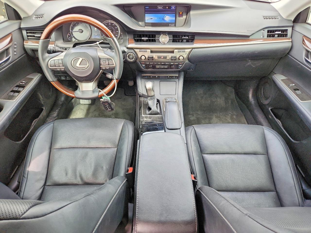 Lexus Es 350