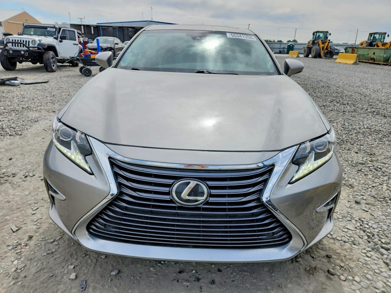 Lexus Es 350