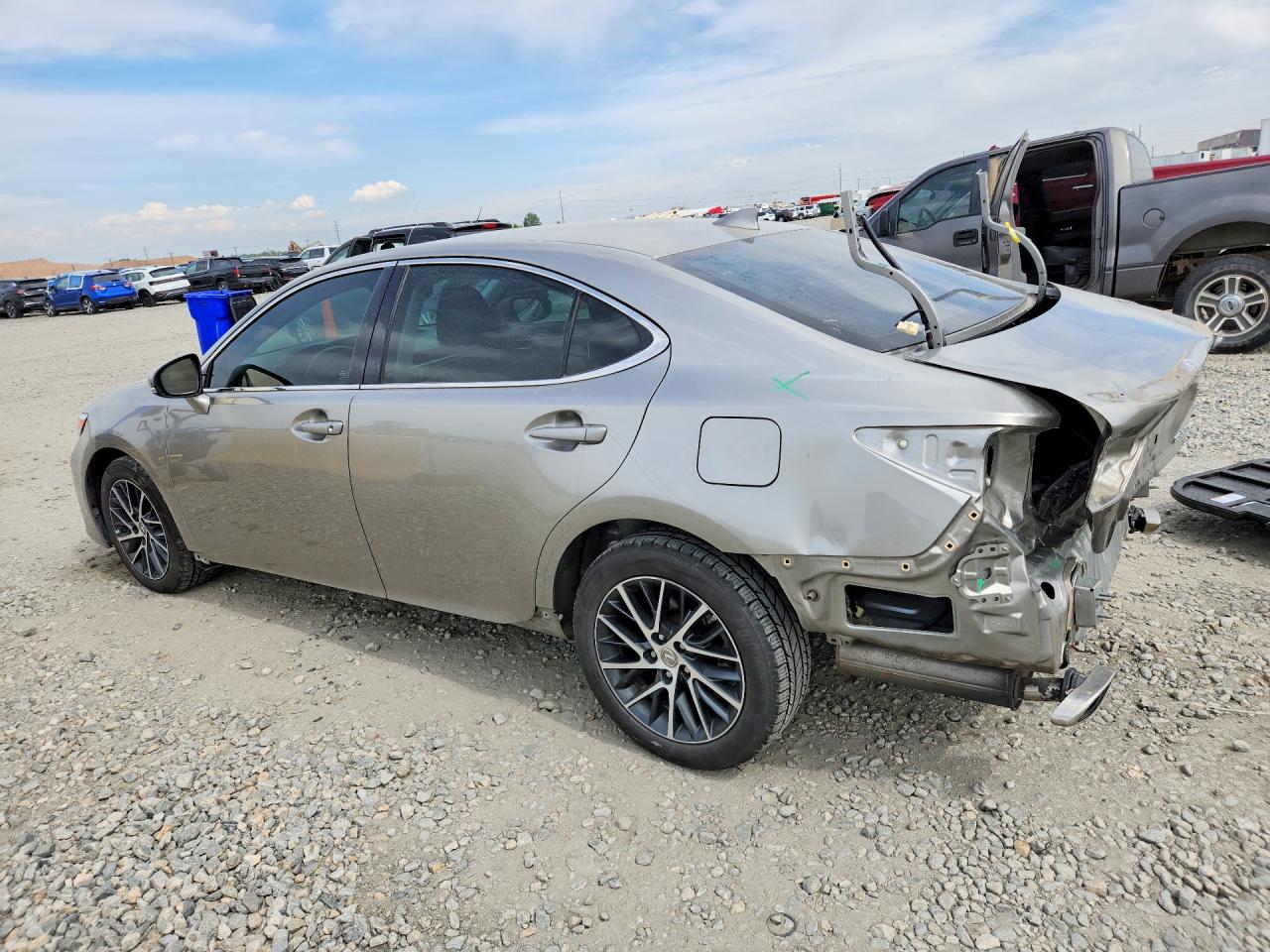 Lexus Es 350